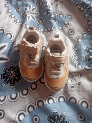 Zapatillas niñas pequeñas - varios colores