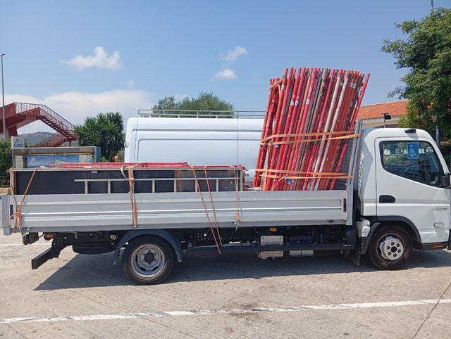 Andamio Fermar homologado