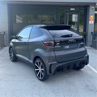  AIXAM COUPÉ GTI 2025 – SIN CARNET