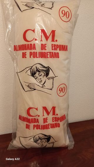 Almohada C.M. 90cm - Espuma