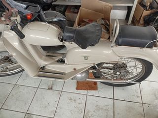 Aermacchi Cigno 125 - Moto d'epoca