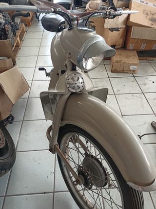 Aermacchi Cigno 125 - Moto d'epoca