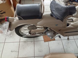 Aermacchi Cigno 125 - Moto d'epoca