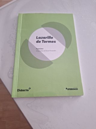 Lazarillo de Tormes