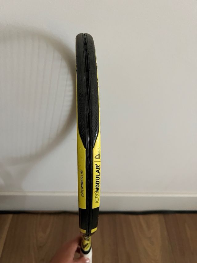 Babolat Pure Aero JR 26 Raqueta Tenis