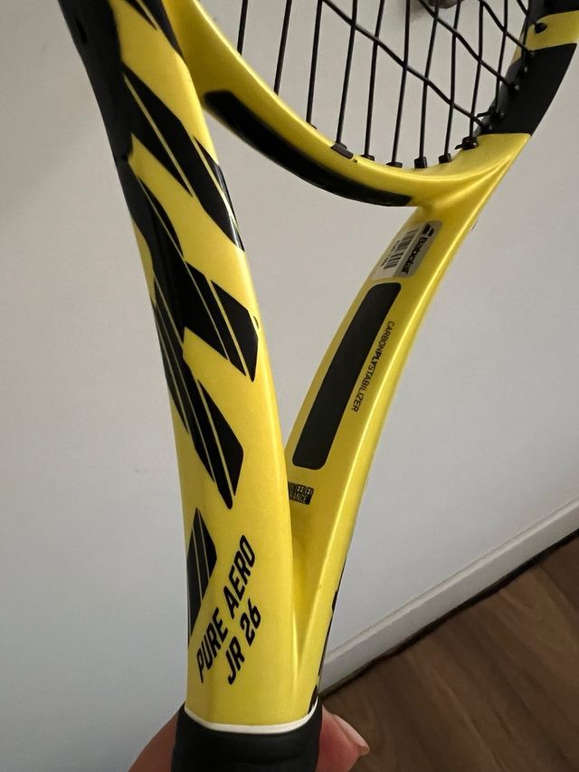 Babolat Pure Aero JR 26 Raqueta Tenis