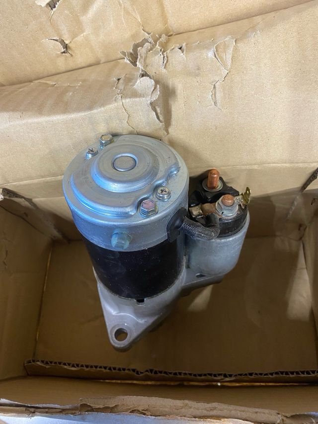 Motor de Arranque Mitsubishi 12VM0113171