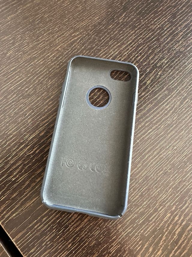 Funda iPhone 7 - azul marino