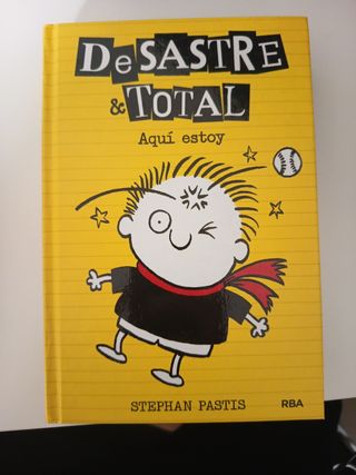 Agencia de detectives / Timmy Failure: Mistakes...
