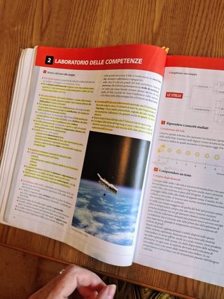 #Terra - Libro Scienze Zanicheli