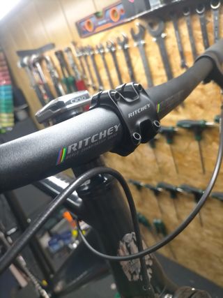 Bicicleta Fixie: Piñón Fijo FSA Gossamer