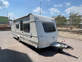 CARAVANA ALEMANA FENDT SAPHIR 560 2011