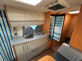 CARAVANA ALEMANA FENDT SAPHIR 560 2011