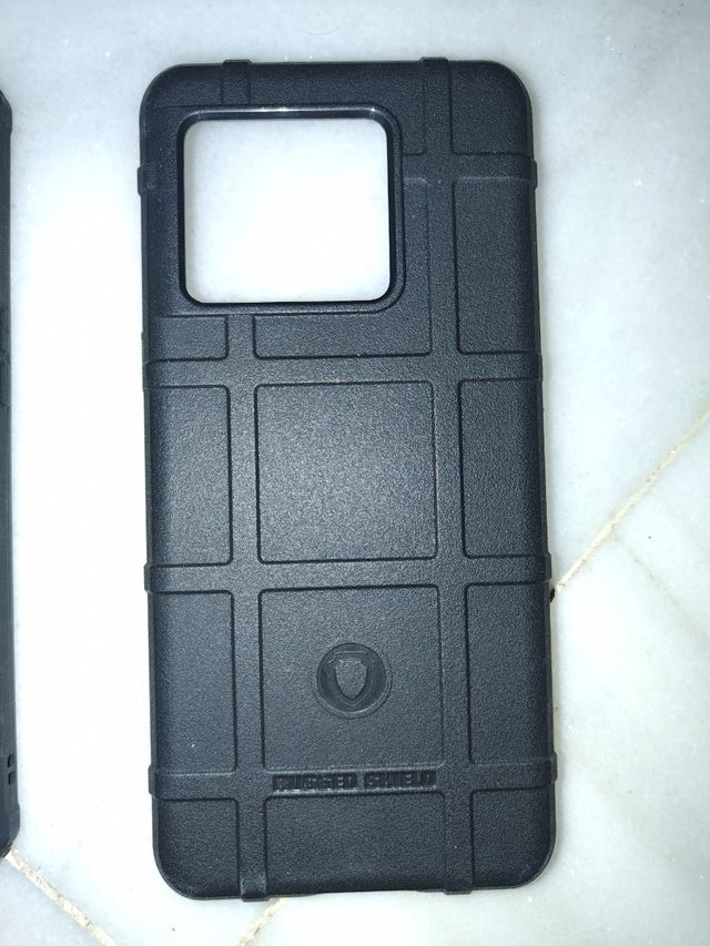 Custodia OnePlus 10T, custodia Rugged Shield