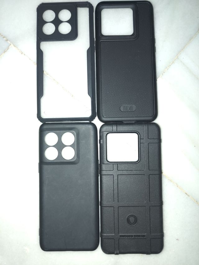 Custodia OnePlus 10T, custodia Rugged Shield