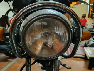 Despiece Yamaha YBR 125 Azul