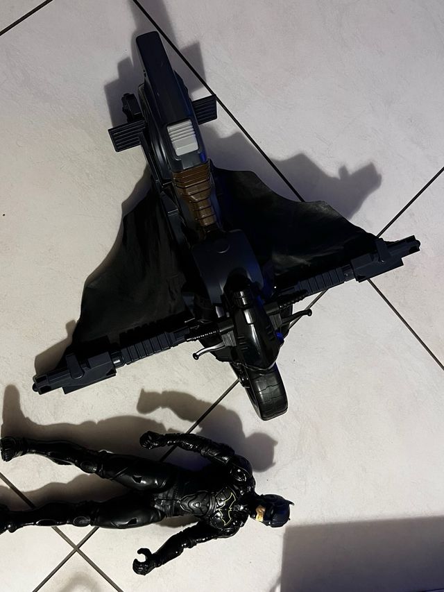 Moto e Batman - Gioco