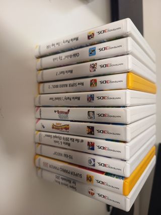 11 Juegos Nintendo 3DS