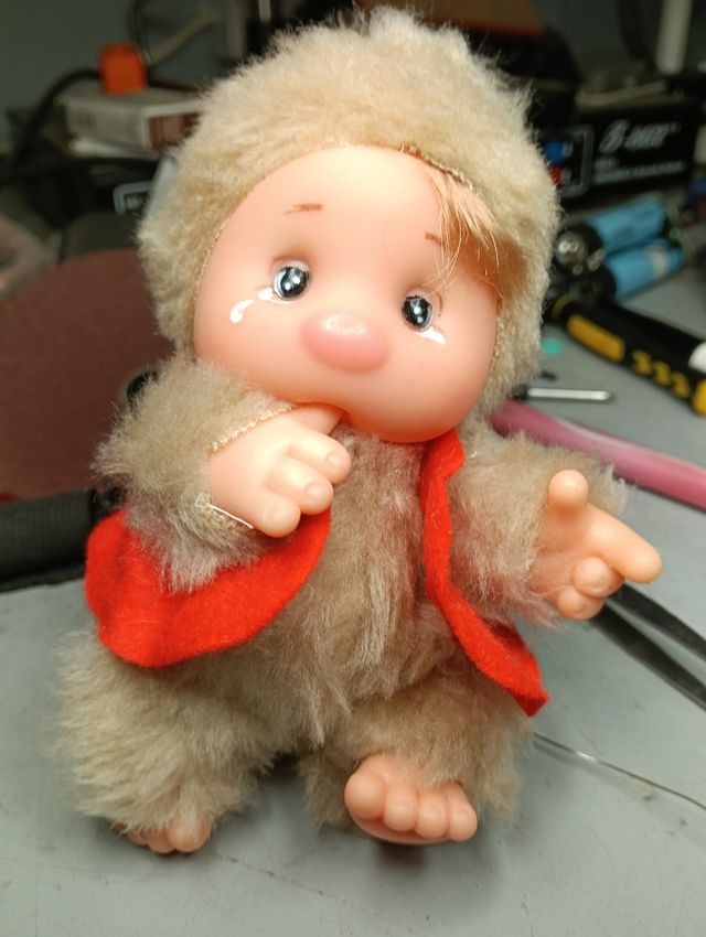 Rose Bon Bon vintage