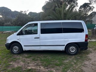 Mercedes-Benz Vito 1996