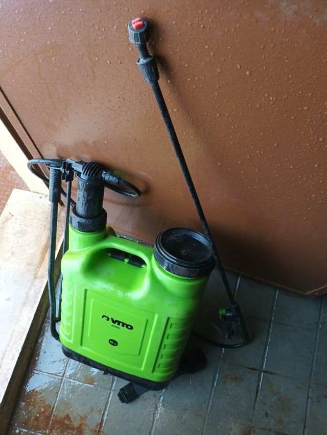 Mochila pulverizadora Vito Agro 16L