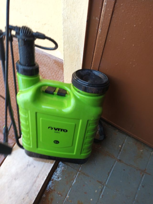 Mochila pulverizadora Vito Agro 16L