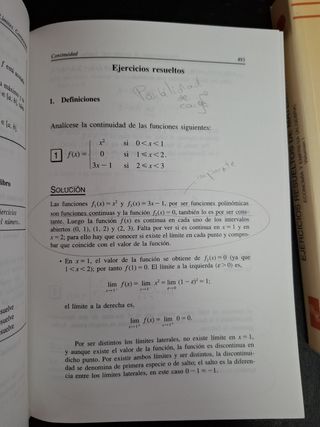 MATEMATICAS 1. ECONOMIA Y EMPRESA. TEORIA.