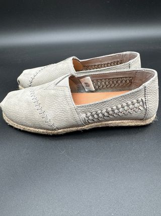 TOMS Alpargatas, talla 36