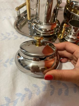 Set Caffè Lavazza Serie Oro