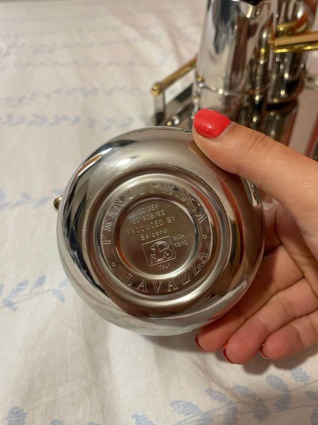 Set Caffè Lavazza Serie Oro