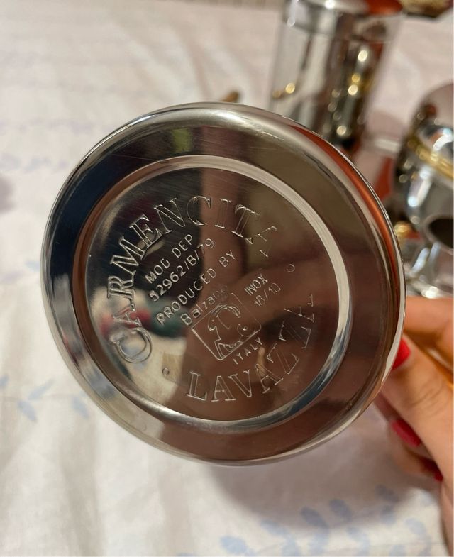 Set Caffè Lavazza Serie Oro