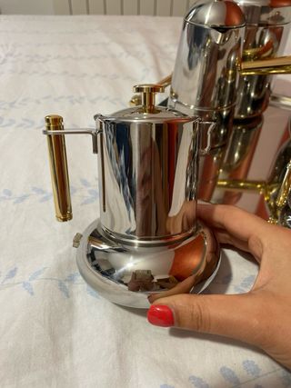 Set Caffè Lavazza Serie Oro