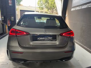 Mercedes-Benz Clase A 180 D ( 33.042 KMS ) ETIQ C 