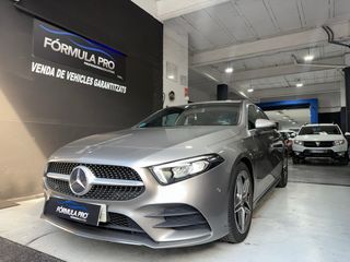 Mercedes-Benz Clase A 180 D ( 33.042 KMS ) ETIQ C 