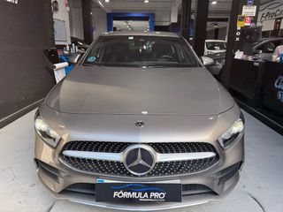 Mercedes-Benz Clase A 180 D ( 33.042 KMS ) ETIQ C 