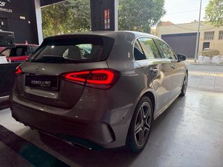 Mercedes-Benz Clase A 180 D ( 33.042 KMS ) ETIQ C 