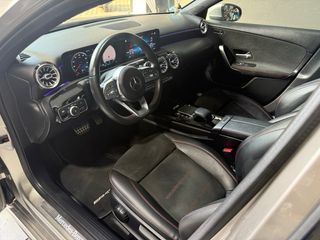 Mercedes-Benz Clase A 180 D ( 33.042 KMS ) ETIQ C 