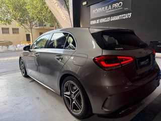 Mercedes-Benz Clase A 180 D ( 33.042 KMS ) ETIQ C 