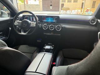 Mercedes-Benz Clase A 180 D ( 33.042 KMS ) ETIQ C 