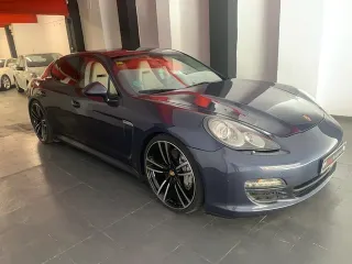 Porsche Panamera 2010