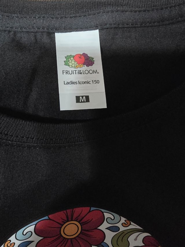 Camiseta catrina "La Jefa"