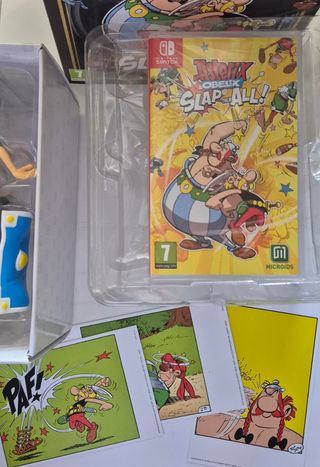 Astérix & Obelix Slap Them All! - Nintendo Switch