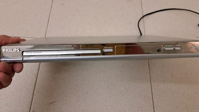 Reproductor DVD Philips