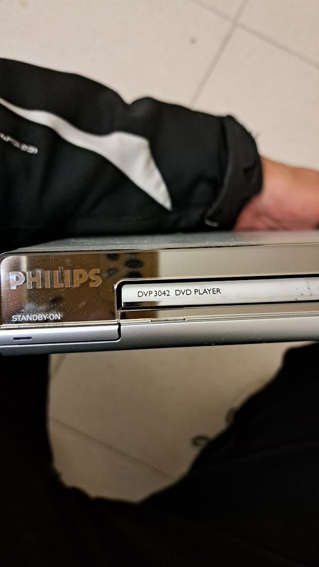 Reproductor DVD Philips