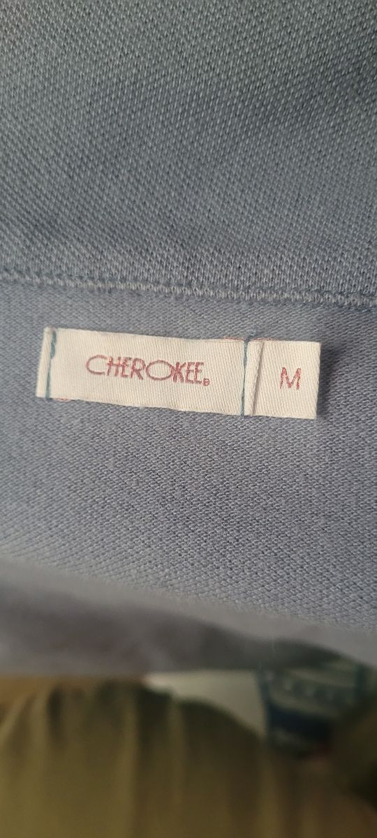 Vestido de verano azul