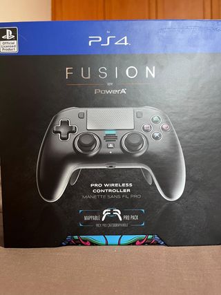 Mando PowerA Fusion Pro PS4 (PlayStation 4)