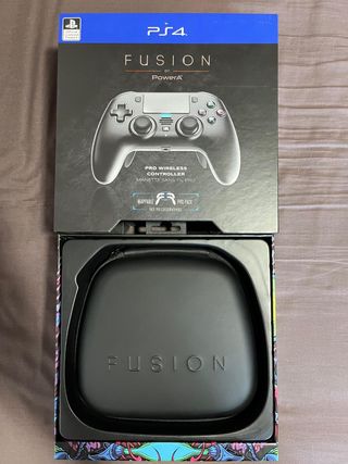 Mando PowerA Fusion Pro PS4 (PlayStation 4)