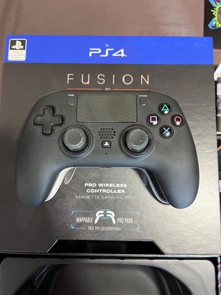Mando PowerA Fusion Pro PS4 (PlayStation 4)