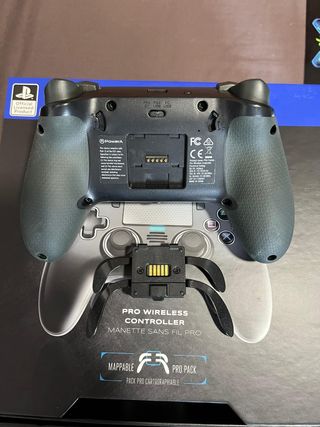 Mando PowerA Fusion Pro PS4 (PlayStation 4)