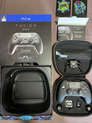 Mando PowerA Fusion Pro PS4 (PlayStation 4)